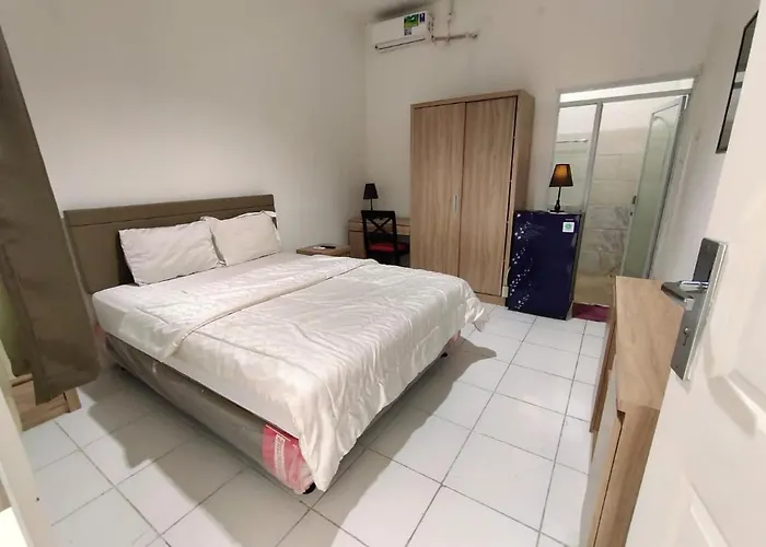 Fuji Residence Jakarta